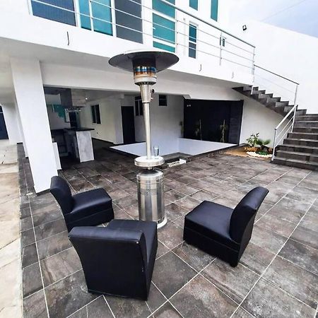 푸에블라 Loft Elegante A 5 Min De Lomas 아파트 외부 사진