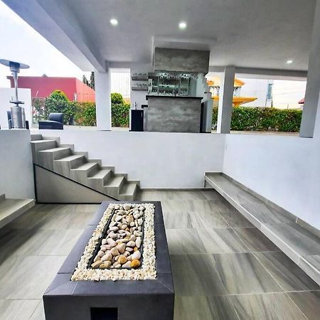 푸에블라 Loft Elegante A 5 Min De Lomas 아파트 외부 사진