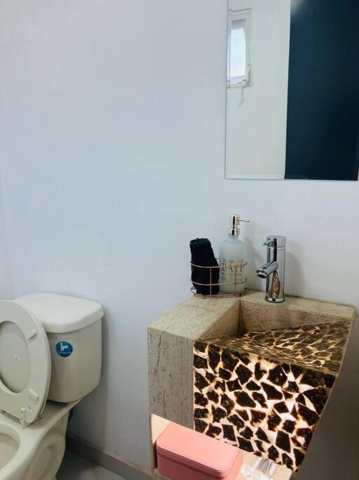 푸에블라 Loft Elegante A 5 Min De Lomas 아파트 외부 사진