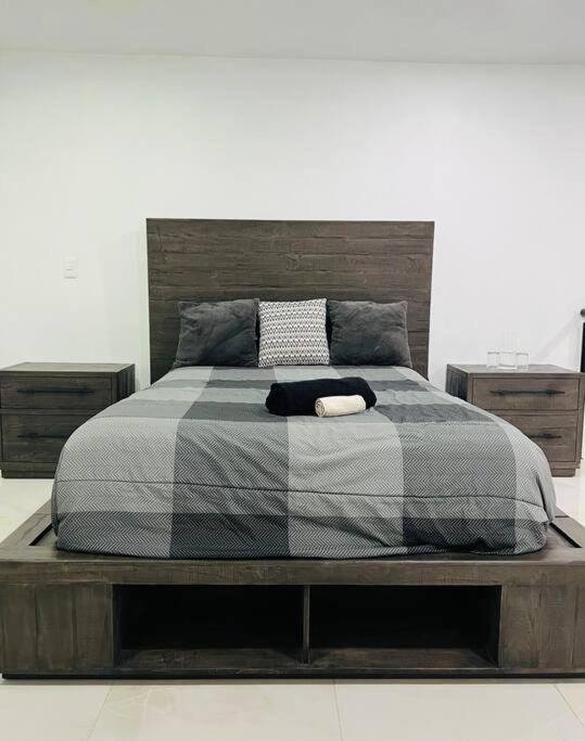 푸에블라 Loft Elegante A 5 Min De Lomas 아파트 외부 사진