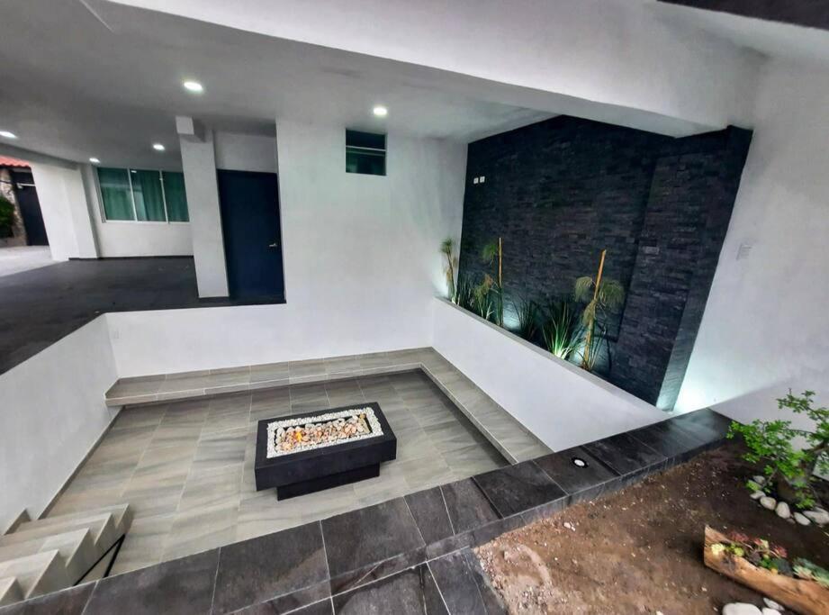 푸에블라 Loft Elegante A 5 Min De Lomas 아파트 외부 사진